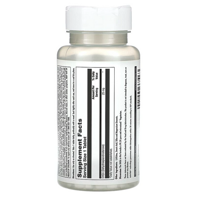 KAL, ДГЭА, 25 мг, 60 таблеток (CAL-66706), фото