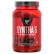 BSN 100760 BSN, Syntha-6, Ultra Premium Protein Matrix, белковая матрица ультрапремиального качества, шоколадный молочный коктейль, 1320 г (BSN-00620) 1