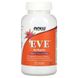 Now Foods NOW-03803 Now Foods, EVE, чудові мультивітаміни для жінок, 180 капсул (NOW-03803) 1