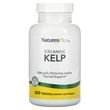 Nature's Plus, Icelandic Kelp, 300 таблеток (NAP-03950)
