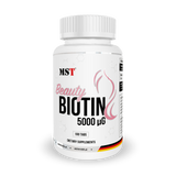 MST Nutrition MST-16305 MST Nutrition, Beauty Біотин, 5000 мкг, 100 таблеток (MST-16305)