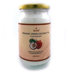 Кокосовое масло, органик, Їжеко, 400 мл (JGK-46027), фото