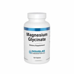 Douglas Laboratories, Магний глицинат, 120 мг, 120 таблеток (DOU-98005), фото