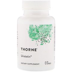 Thorne Research, Уристатин, 60 капсул (THR-72602), фото