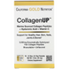 California Gold Nutrition CGN-01344 California Gold Nutrition, CollagenUP, морський гідролізований колаген з гіалуроновою кислотою та вітаміном С, без запаху, 10 пакетів, 5,15 г кожен (CGN-01344) 1