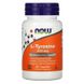 Now Foods NOW-00160 Now Foods, L-тирозин, 500 мг, 60 капсул (NOW-00160) 1
