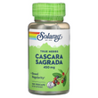 Solaray, Cascara Sagrada, 450 мг, 100 вегетарианских капсул (SOR-01120)