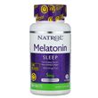 Natrol, Мелатонин, медленное высвобождение, с повышенной силой действия, 5 мг, 100 таблеток (NTL-04837)