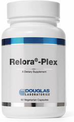 Поддержка настроения и психики во время стресса, контроль веса, Relora-Plex, Douglas Laboratories, 60 капсул (DOU-01949), фото
