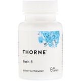 Thorne Research THR-11802 Thorne Research, Биотин-8, 8 мг, 60 капсул (THR-11802)