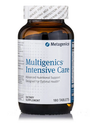 Metagenics, Мультигенная интенсивная терапия, 180 таблеток (MET-91366), фото