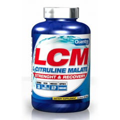 Quamtrax, LCM, L-цитрулін малат, 950 мг, 150 капсул (818354), фото