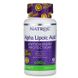 Natrol NTL-05229 Natrol, Альфа-ліпоєва кислота, повільне вивільнення, 600 мг, 45 таблеток (NTL-05229) 1