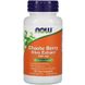 Now Foods NOW-04773 Now Foods, экстракт витекса священного, 300 мг, 90 растительных капсул (NOW-04773) 1