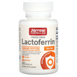 Jarrow Formulas, лактоферрин, сублимированный, 250 мг, 60 капсул (JRW-21011)