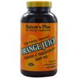 Nature's Plus, Вітамін С, Orange Juice Vitamin C, 1000 мг, 60 жувальних таблеток (NAP-02468)