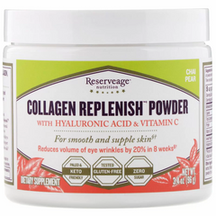 Колаген, Collagen Replenish Powder, ReserveAge Nutrition, 96 г (REA-00013), фото