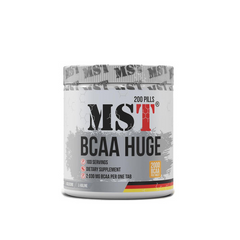 MST Nutrition, Комплекс ВСАА Huge, 200 таблеток (MST-16030), фото