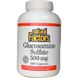 Natural Factors NFS-26561 Глюкозамін сульфат, Glucosamine Sulfate, Natural Factors, 500 мг, 360 капсул (NFS-26561) 1