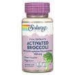 Брокколи, активированный экстракт семян, Broccoli, Solaray, 350 мг, 30 вегетарианских капсул (SOR-28246)