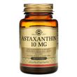 Solgar, Астаксантин, 10 мг, 30 м'яких желатинових капсул (SOL-36204)