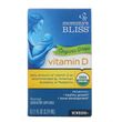 Mommy's Bliss, Вітамін D, органічні краплі, для новонароджених з 0 місяців, 3,24 мл (BAB-05602)