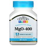 21st Century CEN-27072 21st Century, MgO-400, 90 таблеток (CEN-27072)