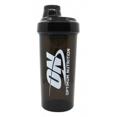 Optimum Nutrition, Shaker bottle 750 ml ON Optimum Nutrition black (816218), фото
