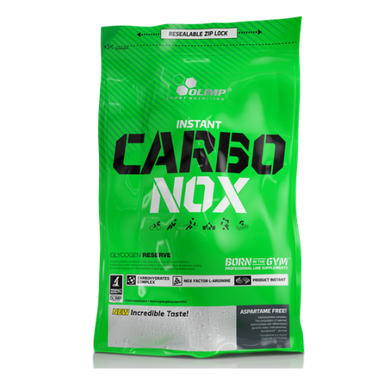 Olimp Nutrition, Carbo NOX 1000 г - лимон (103143), фото