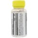 Solaray SOR-38687 Імбир, ферментований екстракт кореня, Ginger, Solaray, органік, 400 мг, 100 вегетаріанських капсул (SOR-38687) 3