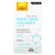 Country Life, Tri Layer Maxi-Skin Collagen, коллаген с витаминами C и A, 90 таблеток (CLF-05060)