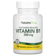 Nature's Plus, вітамін В1, 300 мг, 90 пігулок (NAP-01605)