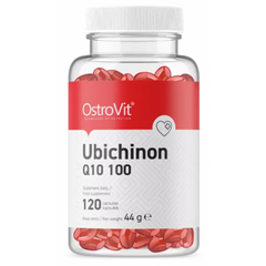 Ostrovit, Ubichinon Q10, 100 мг, 120 капсул (818847), фото