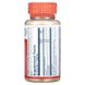 Solaray SOR-36510 Solaray, Вітамін B14 та кофермент Q10 з N-ацетилцистеїном та глутатіоном, 30 капсул з рослинною оболонкою (SOR-36510) 2