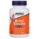 Now Foods NOW-03304 Now Foods, Brain Elevate, підтримка здоров'я мозку, 120 вегетаріанських капсул (NOW-03304) 1