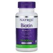 Natrol, биотин, максимальная сила действия, 10000 мкг, 100 таблеток (NTL-05396)