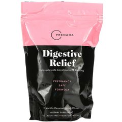 Premama, Digestive Relief, Vanilla Caramel Flavored, 90 Chews (PMA-00406), фото