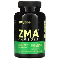 Optimum Nutrition, ZMA, 90 капсул (OPN-02482), фото