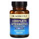 Dr. Mercola MCL-03359 Dr. Mercola, Комплекс пробиотиков, 18 млрд КОЕ, 30 капсул (MCL-03359) 1