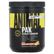 Animal ANM-03352 Animal, Pak, Ultimate Foundation, добавка з мультивітамінами, зі смаком подрібненого апельсина, 411 г (ANM-03352) 1