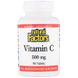 Natural Factors NFS-01300 Вітамін С (аскорбінова кислота), Natural Factors, 90 капсул (NFS-01300) 1