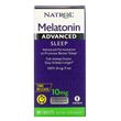 Natrol, Мелатонин, улучшенный сон, медленное высвобождение, 10 мг, 60 таблеток (NTL-05964)