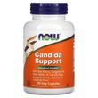 Now Foods, Candida Support, 90 растительных капсул (NOW-03308)
