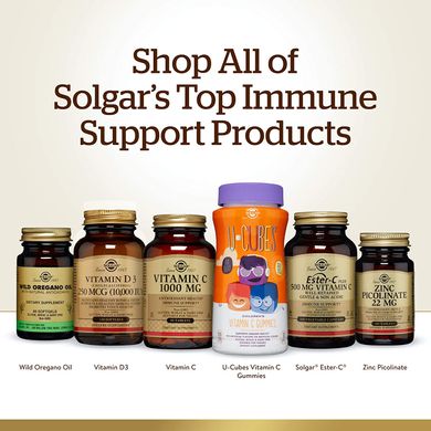 Solgar, Ester-C Plus, витамин C, 1000 мг, 60 таблеток (SOL-59195), фото