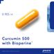 Pure Encapsulations PE-01073 Куркумін з біоперіном, Curcumin with Bioperine®, Pure Encapsulations, 500 мг, 60 капсул, (PE-01073) 3