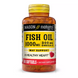 Mason Natural MAV-12230 Риб'ячий жир з Омега-3, Omega-3 Fish Oil, Mason Natural, 200 гелевих капсул (MAV-12230) 1