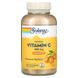 Solaray SOR-44905 Вітамін С жувальний, Vitamin C, Solaray, смак апельсина, 500 мг, 100 таблеток (SOR-44905) 1