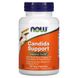 Now Foods NOW-03308 Now Foods, Candida Support, 90 рослинних капсул (NOW-03308) 1