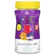 Solgar, U-Cubes, жевательные конфеты для детей с мультивитаминами и микроэлементами, вишня и апельсин, 60 шт (SOL-52550), фото