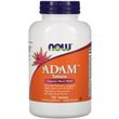 Now Foods, Adam, найкращі мультивітаміни для чоловіків, 120 таблеток (NOW-03876)